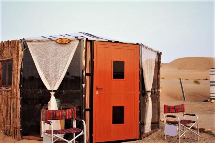 Legend Desert Camp Fulayj al Masha'ikh Exterior photo
