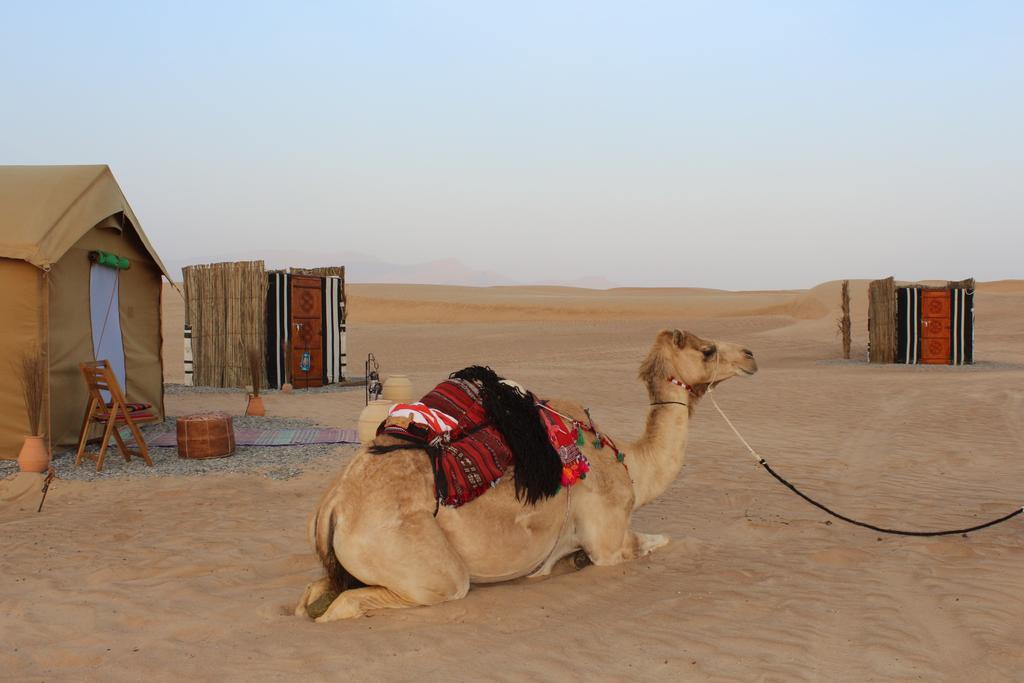 Legend Desert Camp Fulayj al Masha'ikh Exterior photo