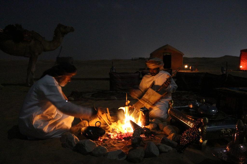 Legend Desert Camp Fulayj al Masha'ikh Exterior photo