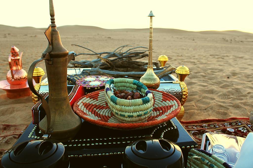 Legend Desert Camp Fulayj al Masha'ikh Exterior photo