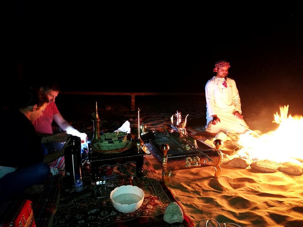 Legend Desert Camp Fulayj al Masha'ikh Exterior photo